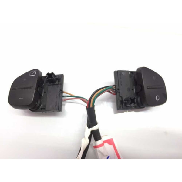 Botão Comando Volante Renault Sandero 2014/2020