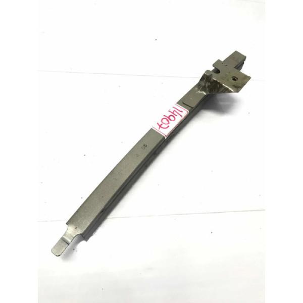 Guia Canaleta Vidro Dianteiro Direito Renault Logan 08/13