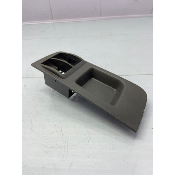 Moldura Botão Comando Vidros Fiat Grand Siena 2012/2020