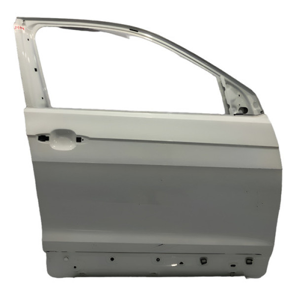 Porta Dianteira Direita Volkswagen T-cross 2019/2022 Dianteira Direita Branco