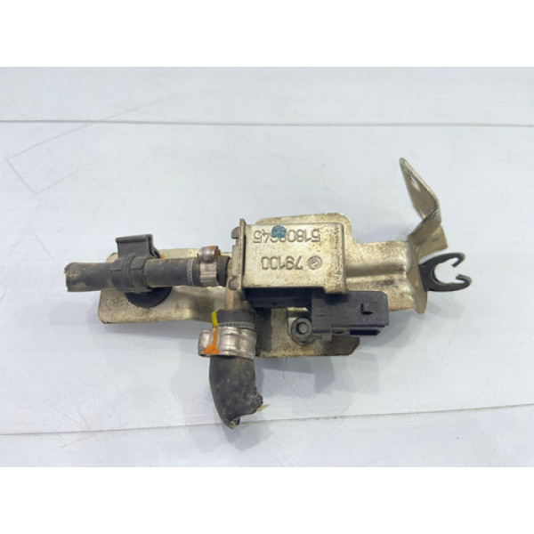 Valvula Solenoide Partida Frio Fiat Fiorino Strada 2015/2021