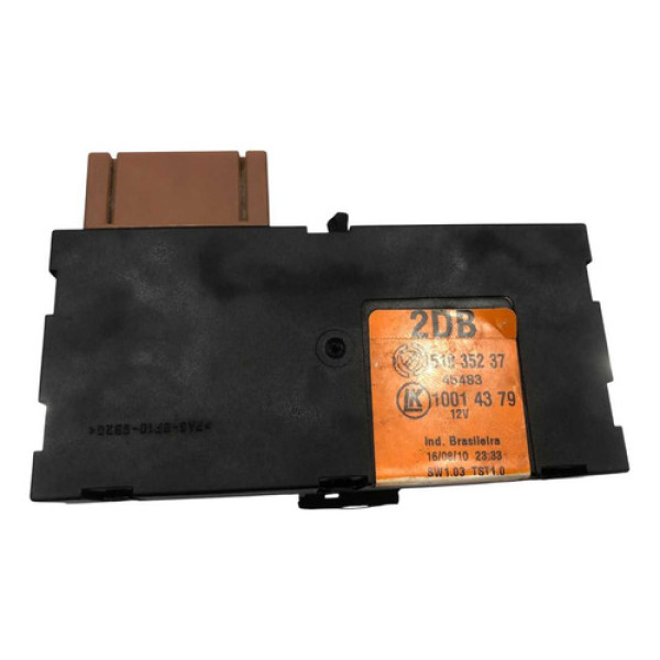 Modulo Conforto Fiat Doblo 2011/2017 51835237 Det 50442