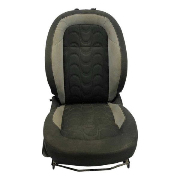 Banco Dianteiro Esquerdo Citroën C3 2013/2020 53121 Preto