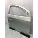 Porta Dianteira Direita Chevrolet Onix 2013-2019 C/detalhe Direita Prateado Dianteira