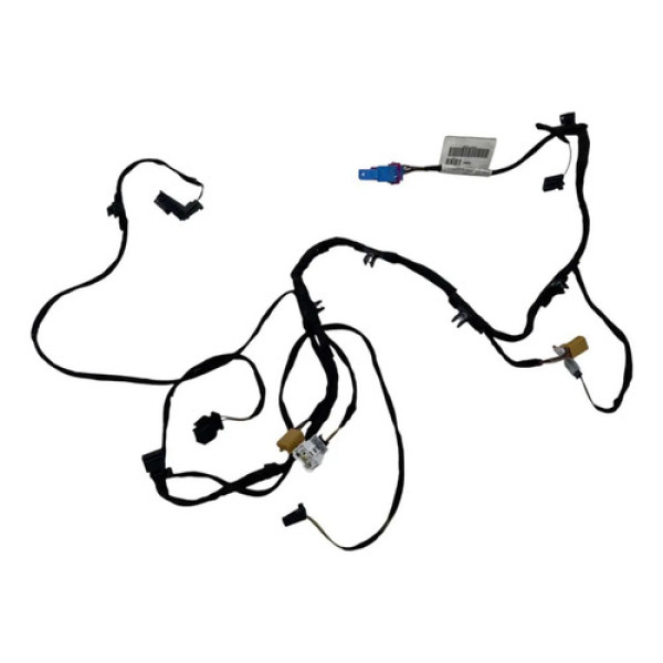 Chicote Forro Porta Dian Direita Audi A6 2013/2016 13210