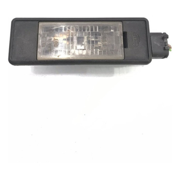 Luz De Placa Citroen C3 Picasso 2006/2012