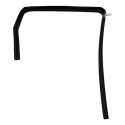 Borracha Canaleta Porta Tras.direita Chevrolet Spin 13/18 Preto