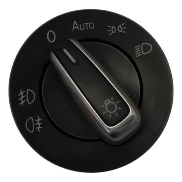 Comando Luz C/milha Volkswagen Tiguan 2016      12597