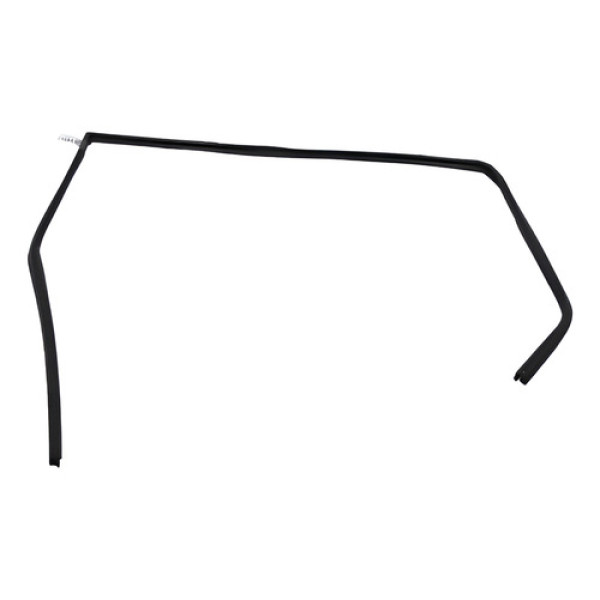 Borracha Caneleta Dianteira Direita Toyota Corolla 2009/2014 Preto