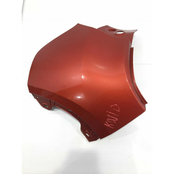 Ponteira Pára-choque/traseiro Direito Renault Kwid 18/21
