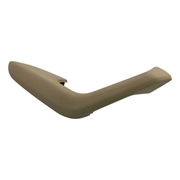 Acabamento Puxador Porta Dian Esq Audi A6 2013/2017 11775 Bege