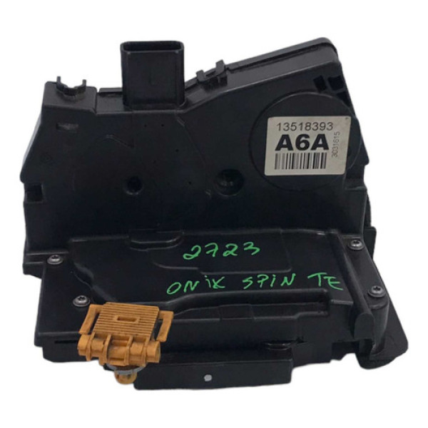 Fechadura Traseira Esquerda Onix/prisma/spin 2013/2019