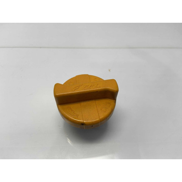 Tampa Óleo Cabeçote Fiat