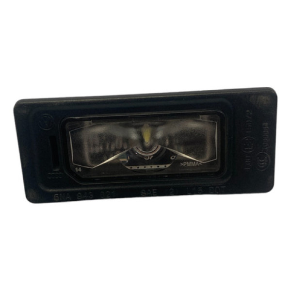 Luz Placa Traseira Volkswagen T-cross 2019/2023