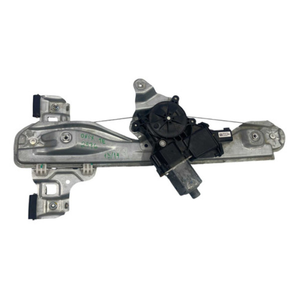 Maquina Vidro Eletrico Traseiro Esq Chevrolet Onix 2013/2019