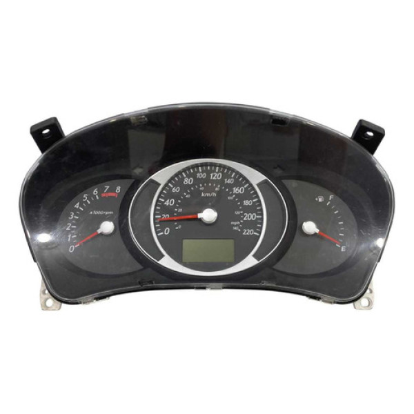 Painel De Instrumentos Hyundai Tucson 2010 Preto