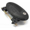 Maçaneta Externa Dianteira Direita Chevrolet Celta 2007/2015 Preto