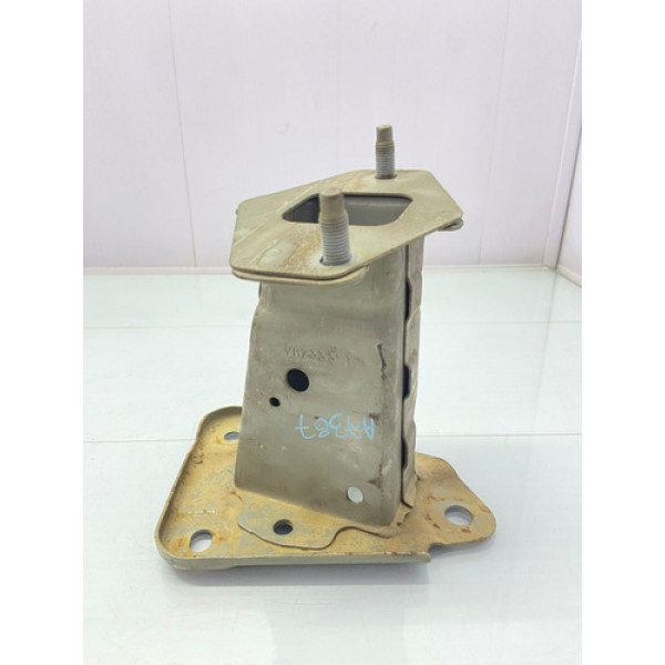 Suporte Esquerdo Alma Para-choque Diant Nissan Tiida 08/14