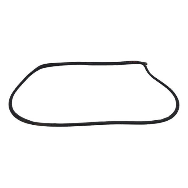 Borracha De Porta Dianteira Esquerda Chevrolet Onix 2013/19 Preto