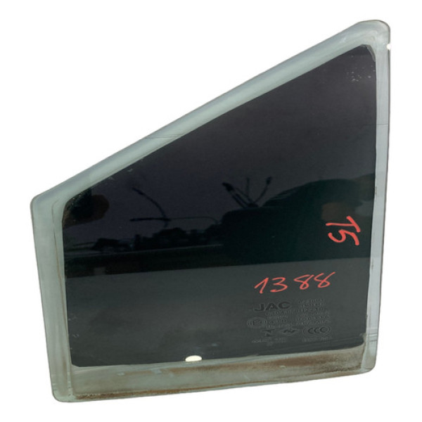 Vidro Lateral Dianteiro Esquerdo Jac T5 2016/2021