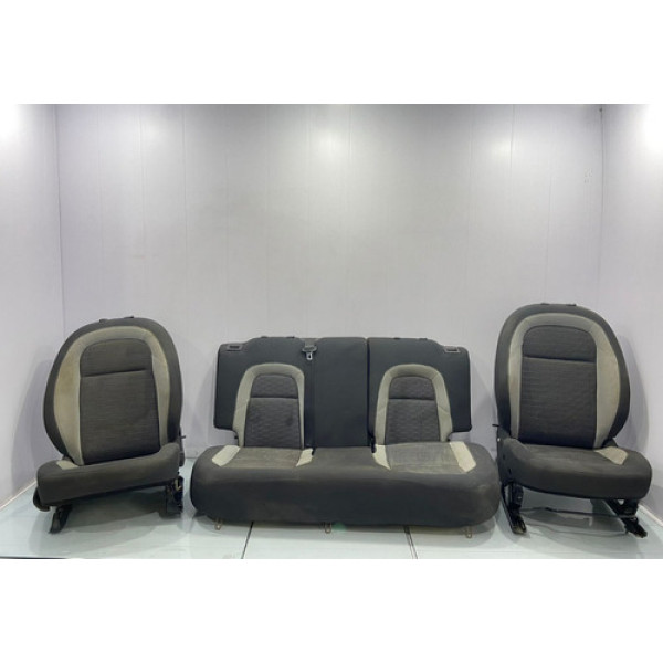 Jogo Bancos Citröen C3 2013/2020