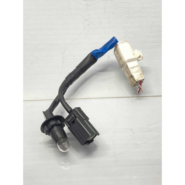 Chicote Lanterna Capô Lado Esquerdo Toyota Corolla 2019/2021