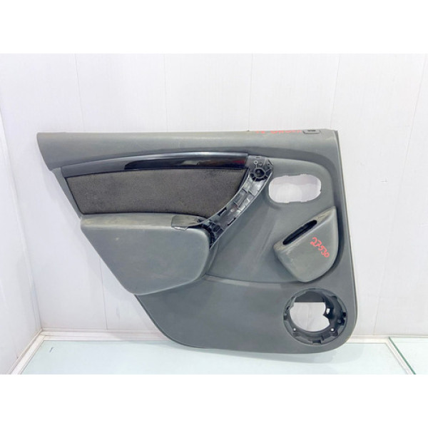 Forro De Porta Traseira Esquerda Renault Oroch 2012/2021