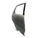 Porta Traseira Direita Chevrolet Spin 2013/2018 Traseira Direito Prata