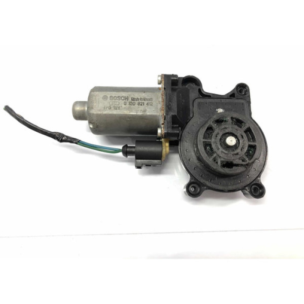 Motor Máquina De Vidro Dianteira Esq Volkswagen Fox 2003/14