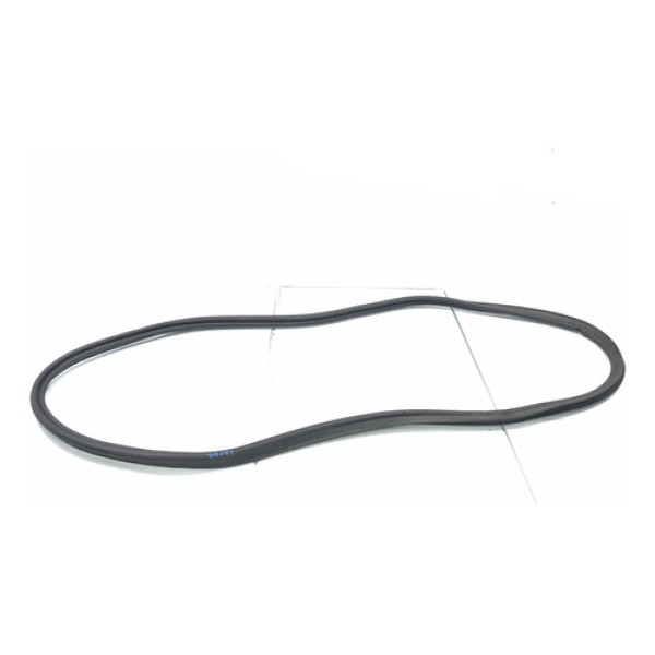 Borracha Vedação Porta-malas Renault Captur 2017/2023