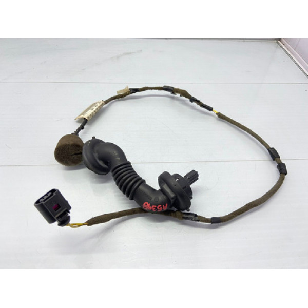 Chicote Porta Traseira Esquerda Volkswagen Gol Voyage 09/20