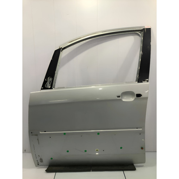 Porta Dianteira Esquerda Fiat Idea Adventure 2011/2018 Dianteira Esquerda Prateado