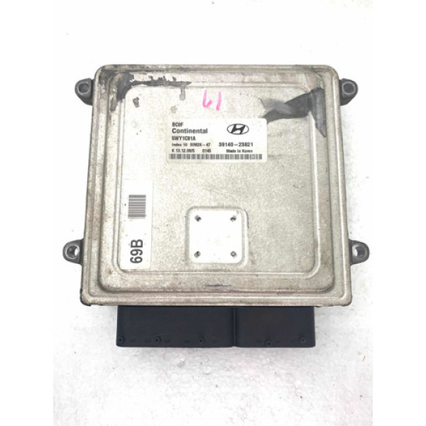 Módulo Injeção Hyundai I30 2.0 2009/2011