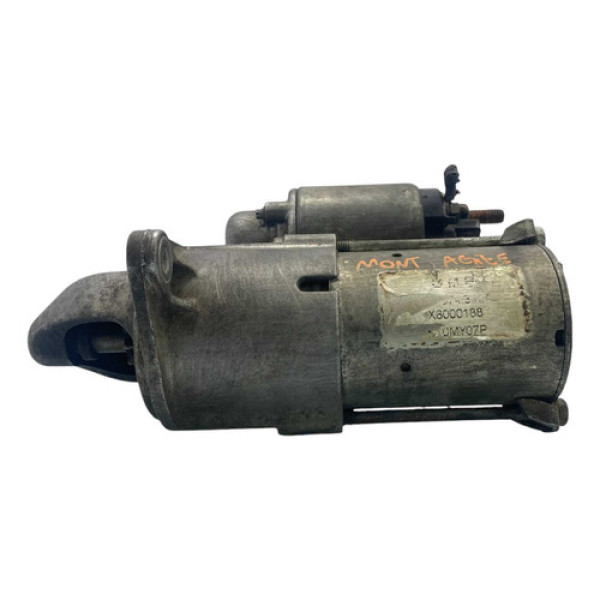 Motor De Arranque Chevrolet Agile/montana 1.4 2011/2020