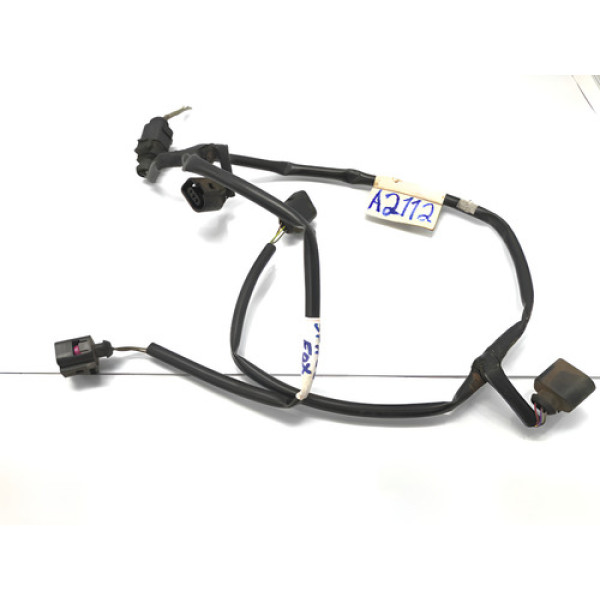 Chicote Sensor Estacionamento Volkswagen Spacefox 2006/2009 Preto