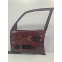Porta Dianteira Direita Chevrolet Meriva 2003/2011 Dianteira Direita Bordô