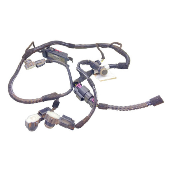 Chicote Luz Placa Traseira Chevrolet Spin 2014/2021