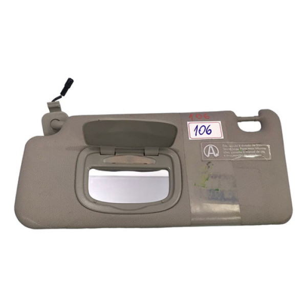 Quebra Sol Lado Esquerdo Fiat Toro 1.8 Aut 2017/2021