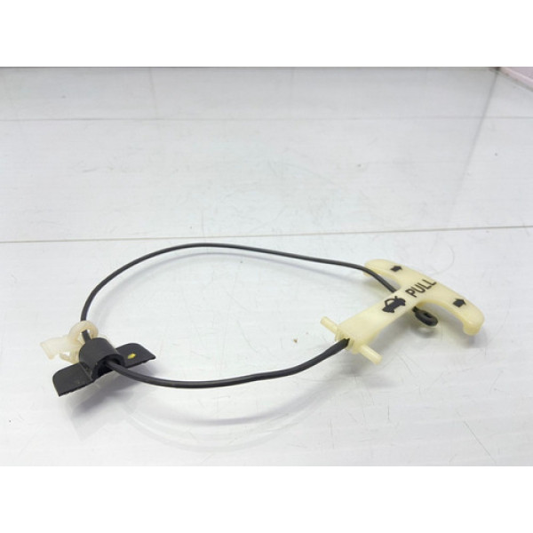 Cabo Abertura Interna Capo Traseiro Nissan Sentra 2013/2016