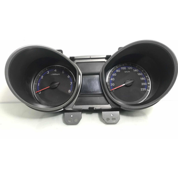 Painel Instrumento Hyundai Hb20 1.0 2016