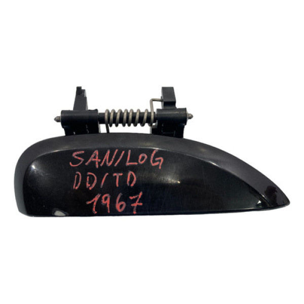 Maçaneta Externa Diant/traseira Direita Sandero Logan 15/21 Dianteira/traseira