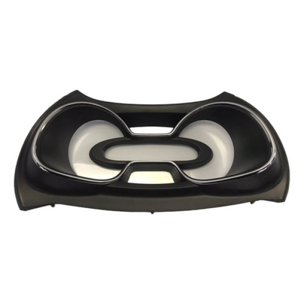 Moldura Painel Instrumentos Renault Captur 2017/2021
