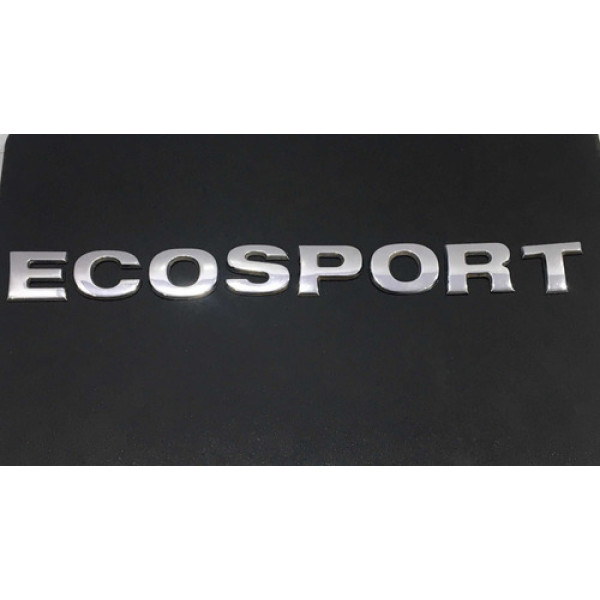 Emblema Capô Dianteiro Ford Ecosport 2007/2012