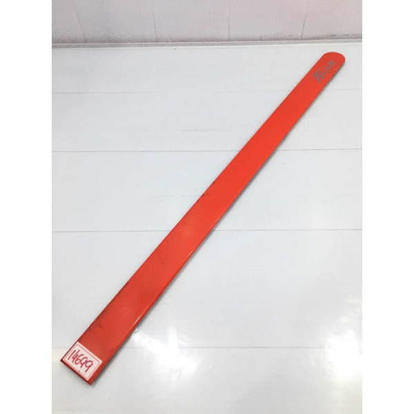 Friso Dianteiro Direito Ford New Fiesta 2011/2021 C/detalhe