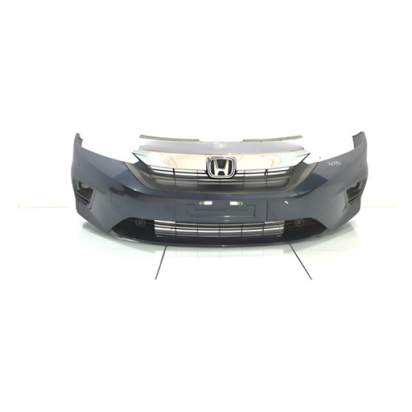 Para-choque Dianteiro Honda City 2022/2023 Preto
