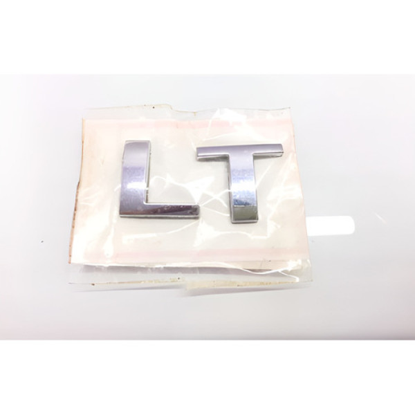 Emblema Lt Chevrolet Cobalt Spin 2013/2017