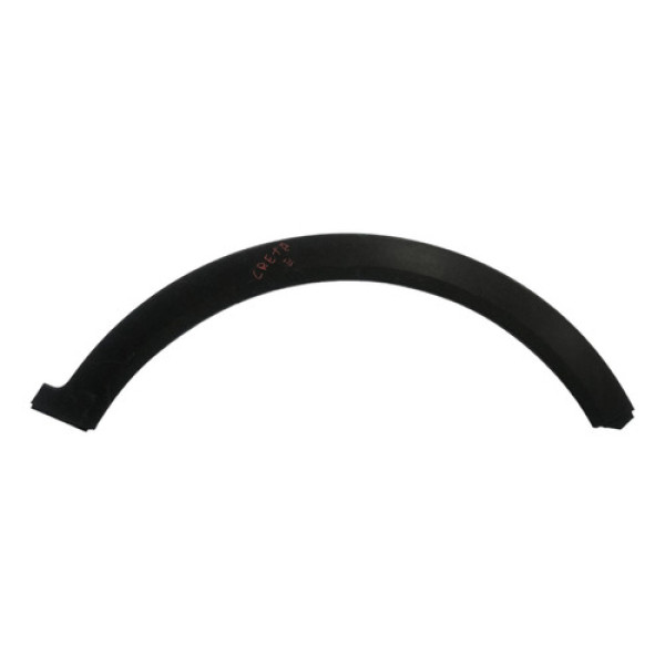 Moldura Para-lama Dianteiro Direito Hyundai Creta 2017/2021