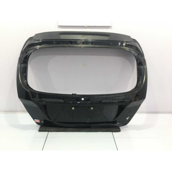 Capô Tampa Traseira Ford New Fiesta / Hatch C/detalhe 11/18