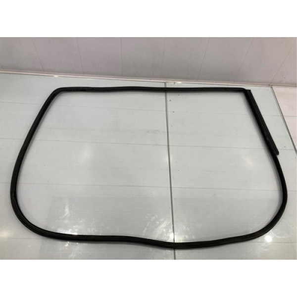 Borracha Vedação Traseira Esquerda Hyundai Hb20 Hatch 13/18