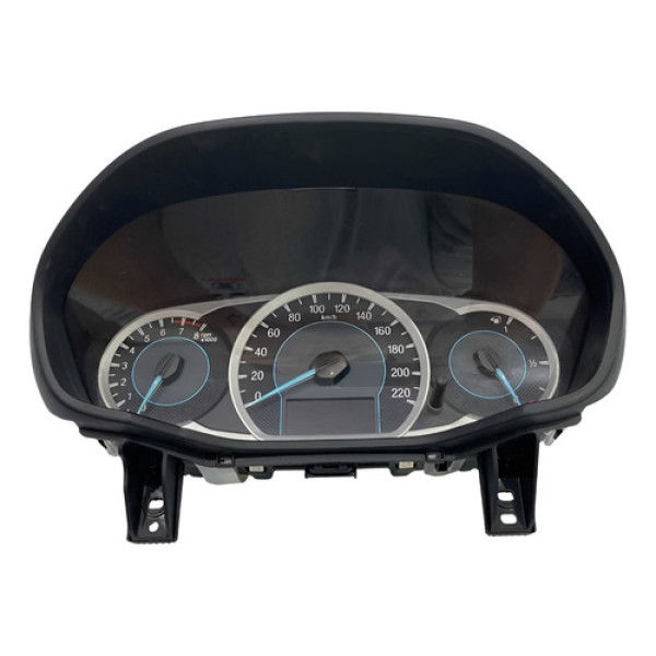 Painel De Instrumento Ford Ka 2013/2021 Preto